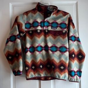 Patagonia Synchilla pullover fleece
